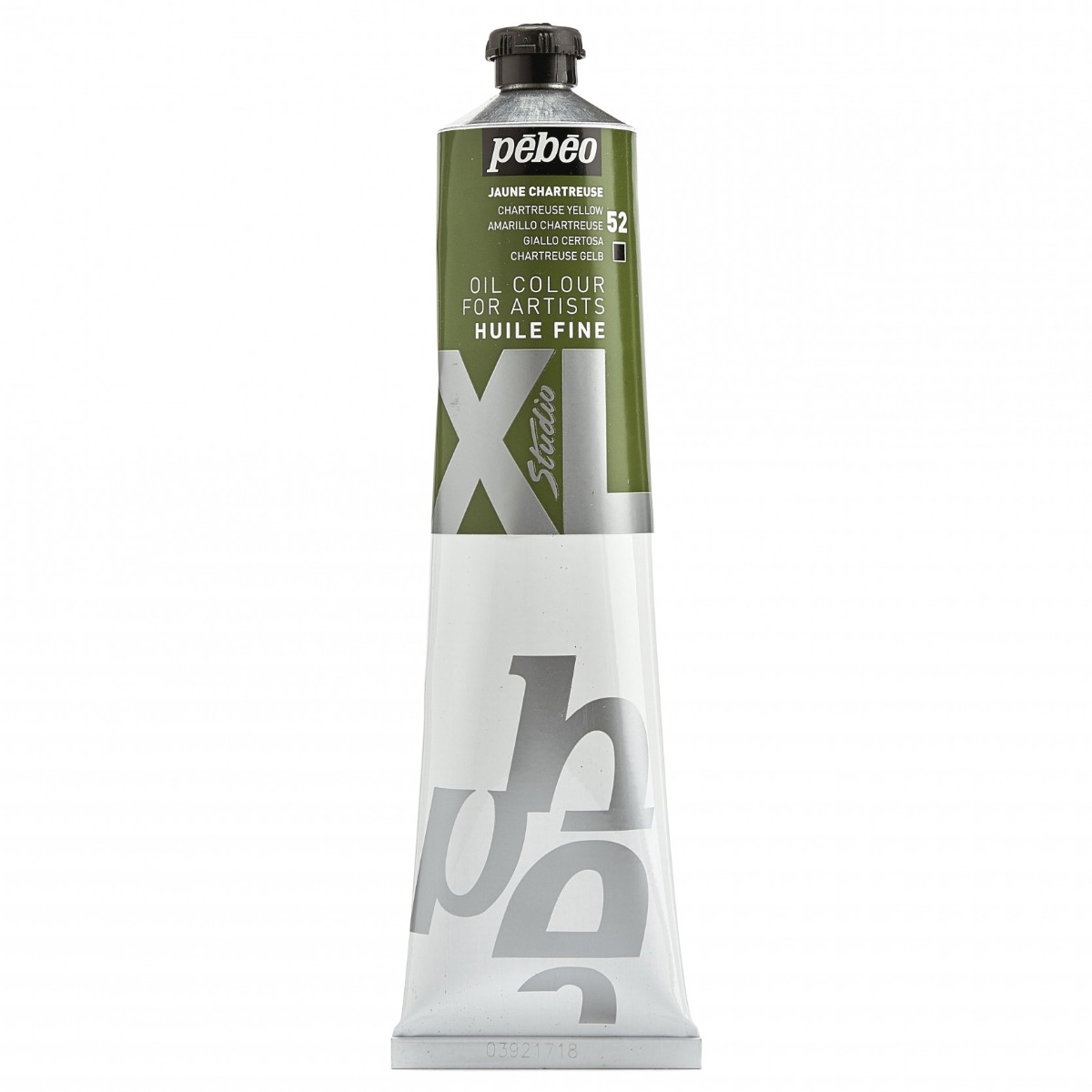 ÓLEO PEBEO XL AMARILLO CHARTREUSE N° 52