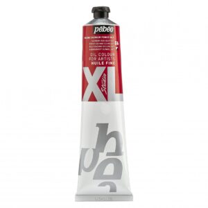 ÓLEO PEBEO XL ROJO CADMIO OSCURO IMIT. N° 06