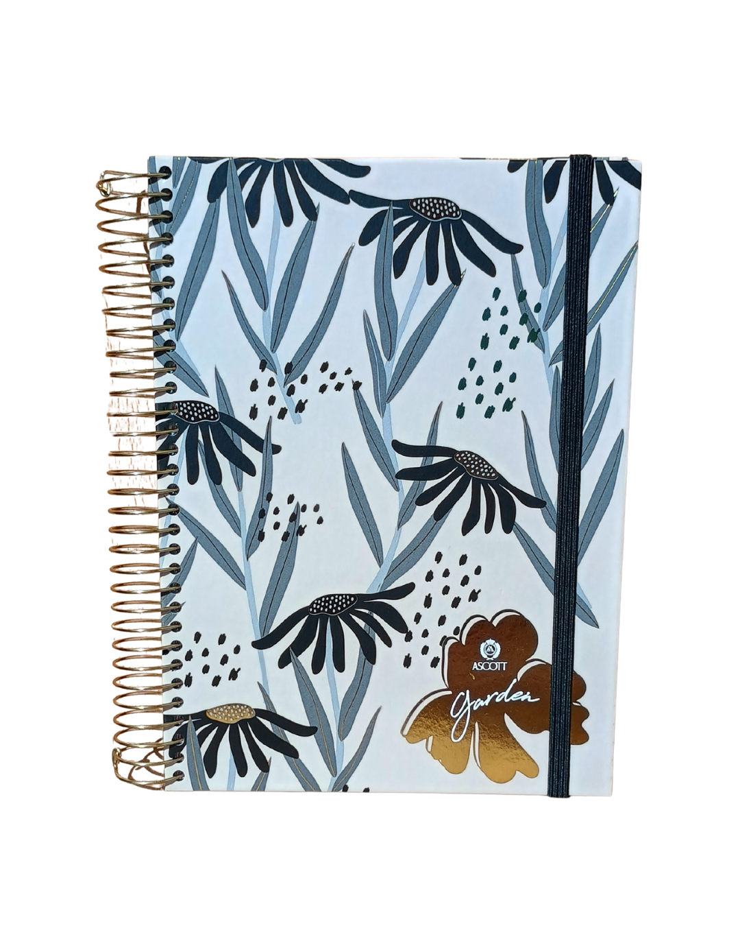 PLANNER ASCOTT GARDEN NO FECHADO - Imagen 3