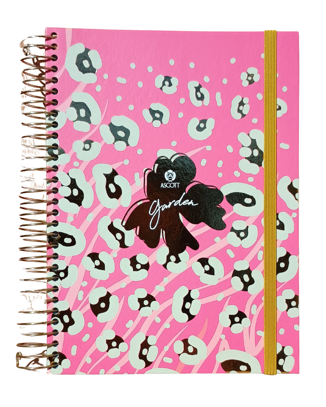 PLANNER ASCOTT GARDEN NO FECHADO - Imagen 2