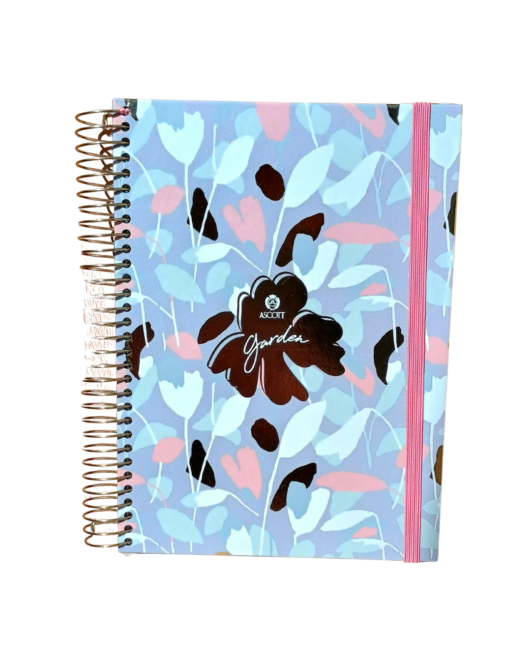 PLANNER ASCOTT GARDEN NO FECHADO - Imagen 4