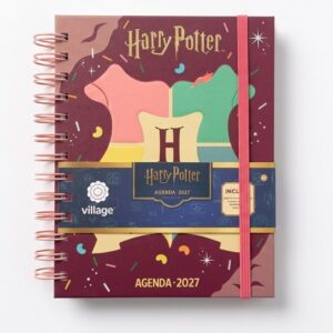 AGENDA TORRE VILLAGE HARRY POTTER 2027