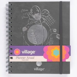 PLANNER ANUAL NO FECHADO TORRE VILLAGE