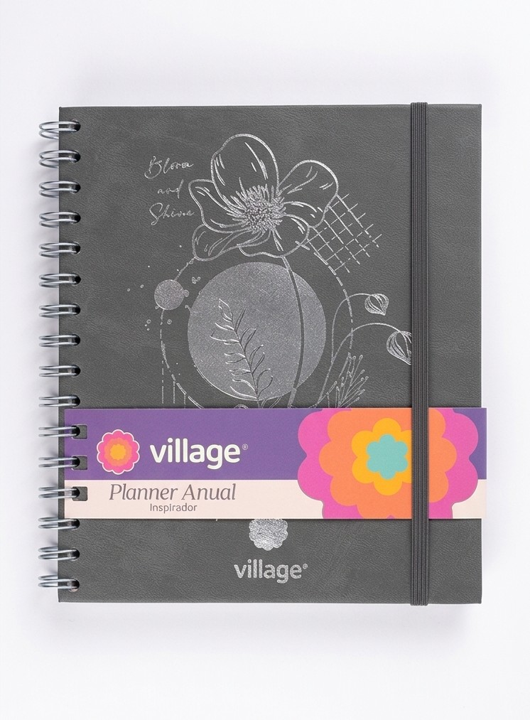 PLANNER ANUAL NO FECHADO TORRE VILLAGE