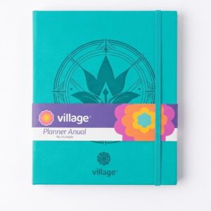 PLANNER ANUAL NO FECHADO TORRE VILLAGE