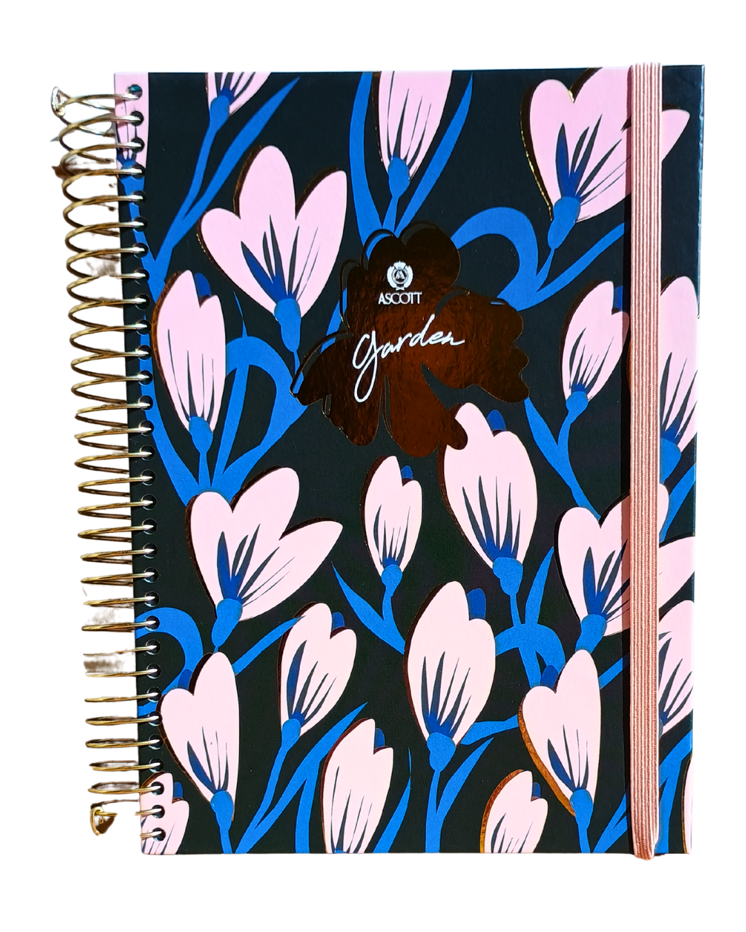 PLANNER ASCOTT GARDEN NO FECHADO - Imagen 5
