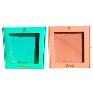 PLANNER DIARIO ASCOTT + BOLÍGRAFO
