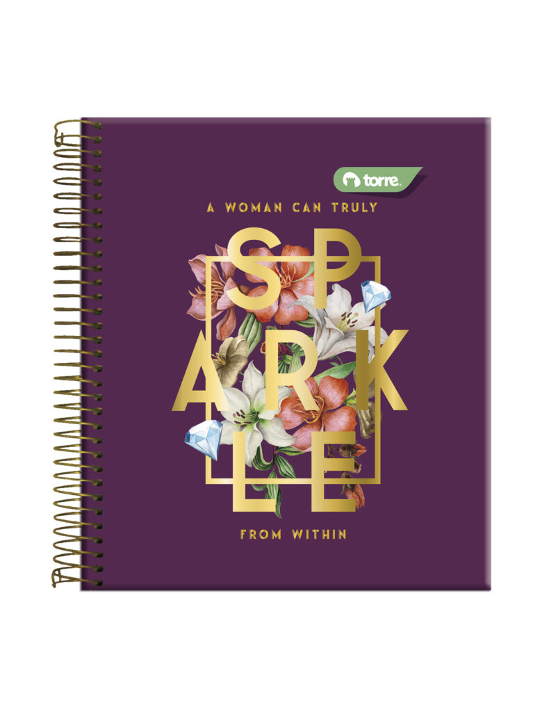 CUADERNO BOOK BRIDGERTON TORRE 150H 7MM - Imagen 5