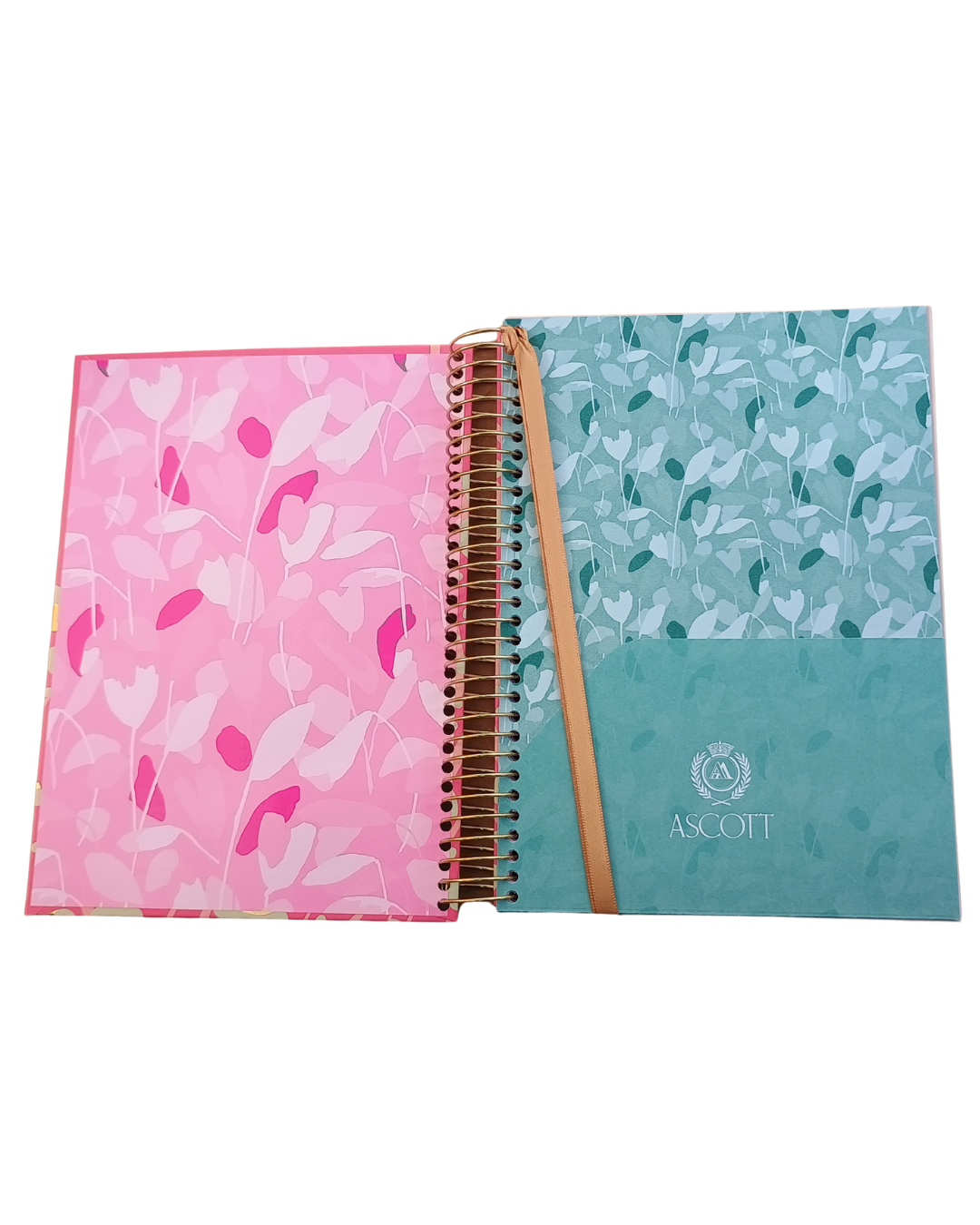 PLANNER ASCOTT GARDEN NO FECHADO - Imagen 6