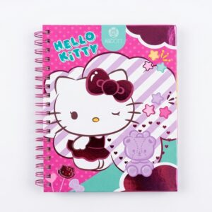 PLANNER ASCOTT HELLO KITTY