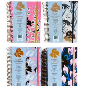 PLANNER ASCOTT GARDEN NO FECHADO