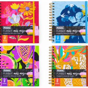 PLANNER TORRE MÁS MUJER NO FECHADO
