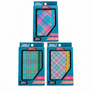 LIBRETA TORRE MONDO SCOTLAND 9X14 CM