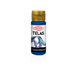 PINTURA TELAS ARTEL AZUL ULTRAMAR 49 - 60ML