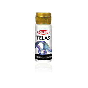 PINTURA TELAS ARTEL BLANCO 11 - 60ML