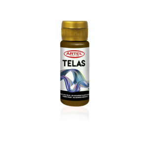 PINTURA TELAS ARTEL CAFÉ OSCURO 69 - 60ML