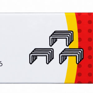 CORCHETES ISOFIT 26/6 - CAJA DE 5.000 UNIDADES