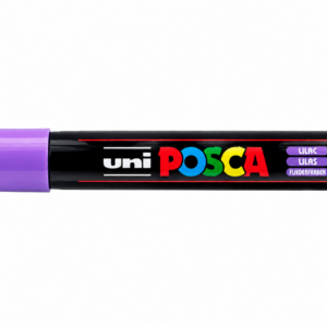 MARCADOR ACRÍLICO POSCA 3M 0.9-1.3MM COLOR LILA