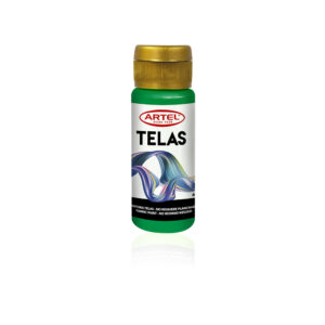PINTURA TELAS ARTEL VERDE CLARO 51 - 60ML