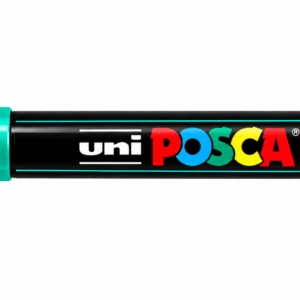 MARCADOR ACRÍLICO POSCA 1MR 0.7 VERDE METÁLICO