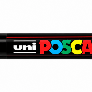 MARCADOR ACRÍLICO POSCA 3M 0.9-1.3MM COLOR AMARILLO SOL