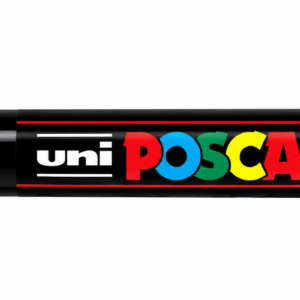 MARCADOR ACRÍLICO POSCA 3M 0.9-1.3MM AZUL CLARO