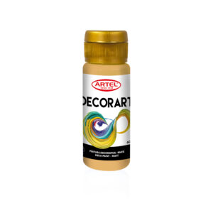 PINTURA DECORART ARTEL BEIGE N°80 FORMATO 60ML