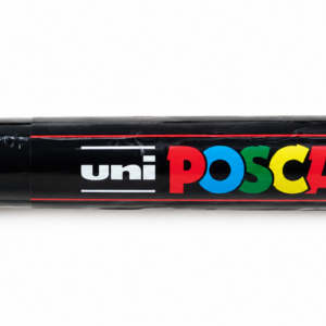 MARCADOR ACRÍLICO POSCA 3M 0.9-1.3MM MARFIL