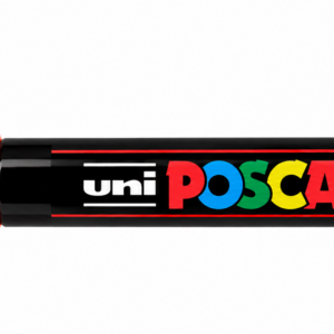 MARCADOR ACRÍLICO POSCA 3M 0.9-1.3MM COLOR NARANJA