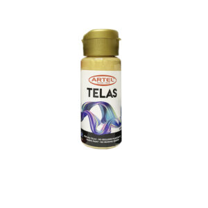 PINTURA TELAS ARTEL ORO 90 - 60ML