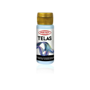 PINTURA TELAS ARTEL PASTEL CELESTE 100 - 60ML
